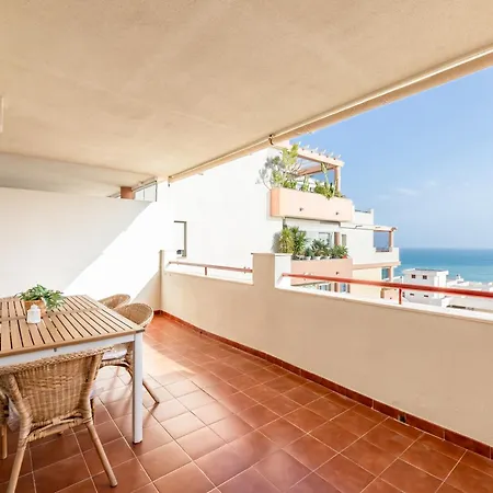 Vb Ave Marina Front Seaviews 2br * Benalmadena