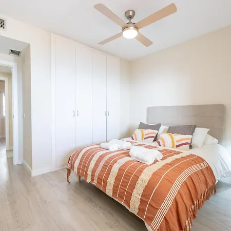 Vb Ave Marina Front Seaviews 2br * Benalmádena