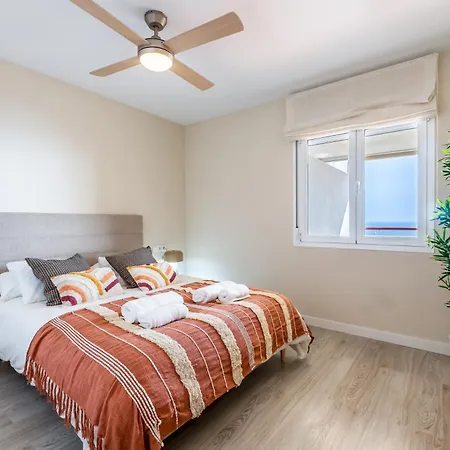 Appartement Vb Ave Marina Front Seaviews 2br Benalmádena